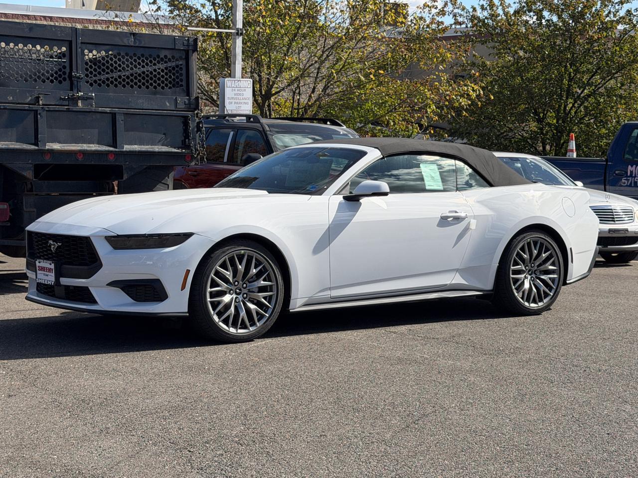 2026 Ford Mustang EcoBoost Premium Springfield VA
