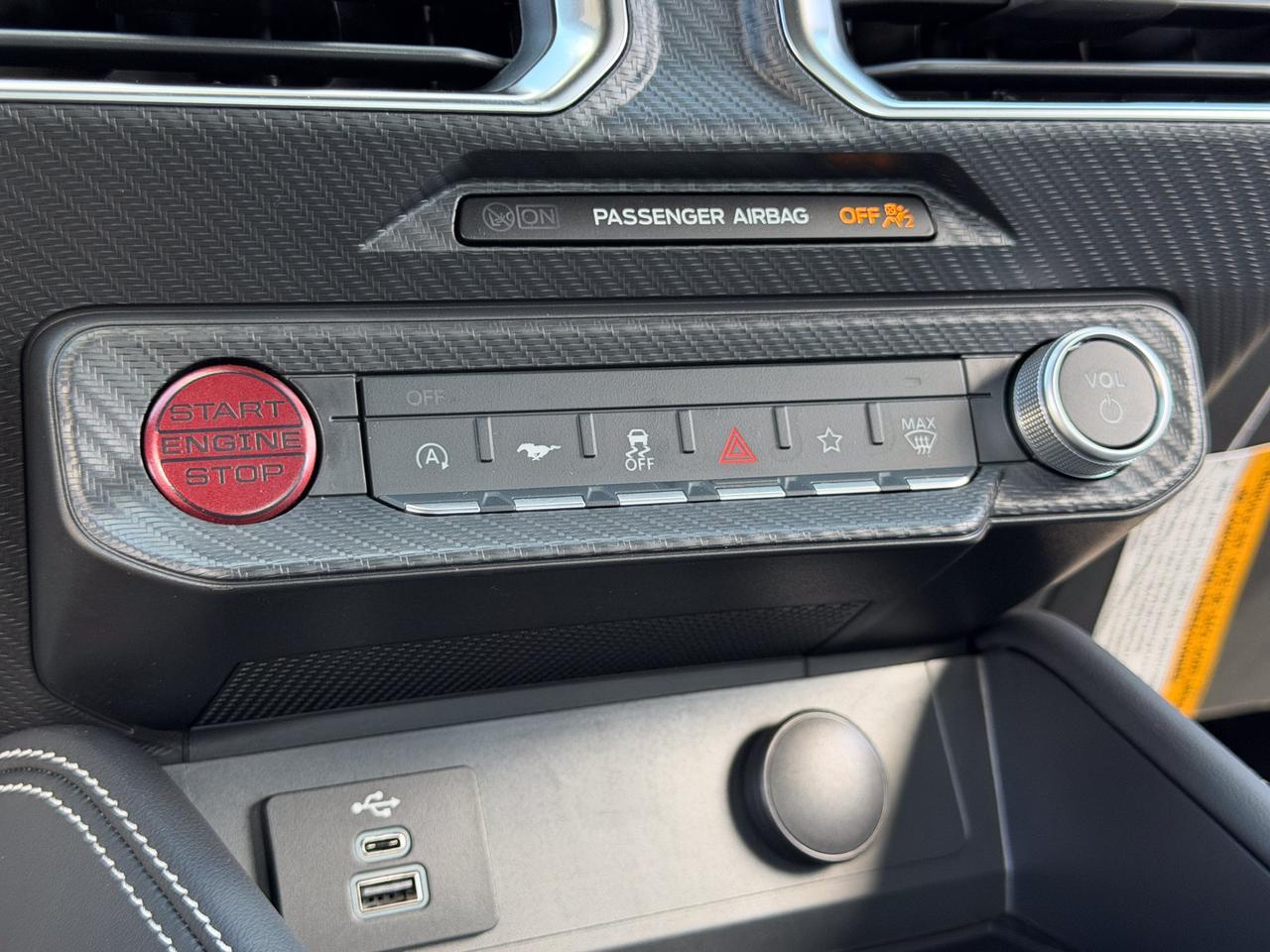 2026 Ford Mustang EcoBoost Premium Springfield VA