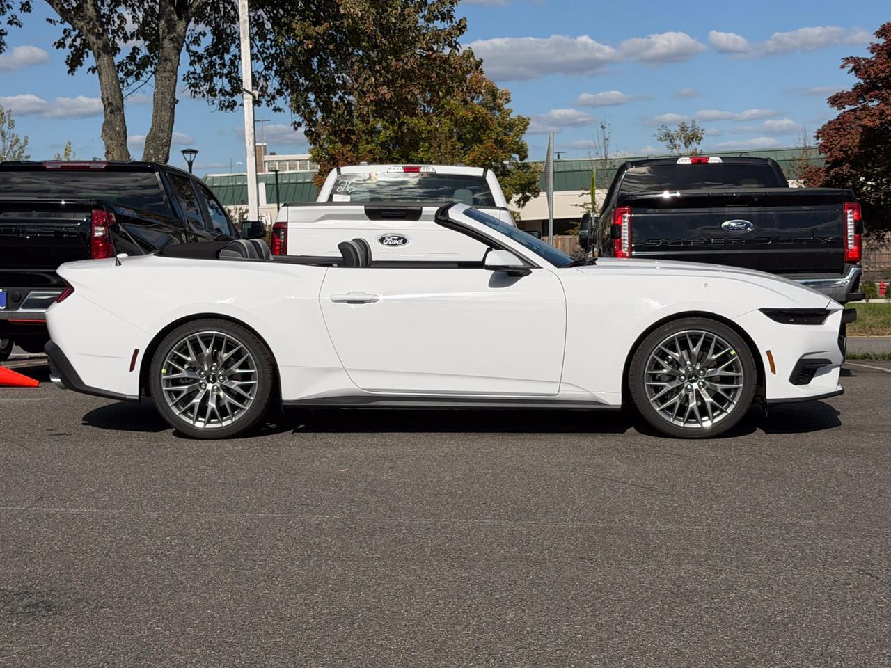2026 Ford Mustang EcoBoost Premium Springfield VA