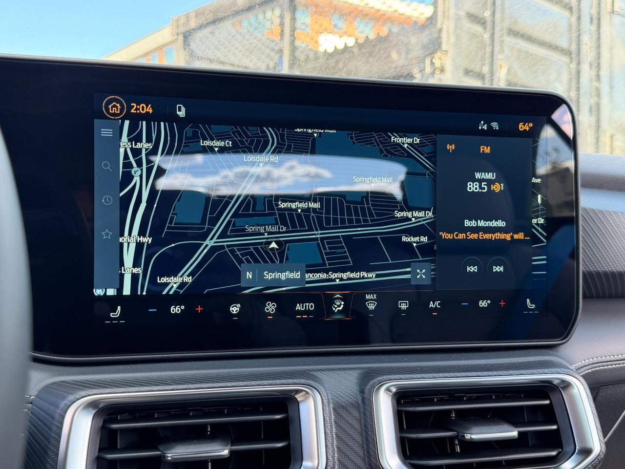 2026 Ford Mustang EcoBoost Premium Springfield VA