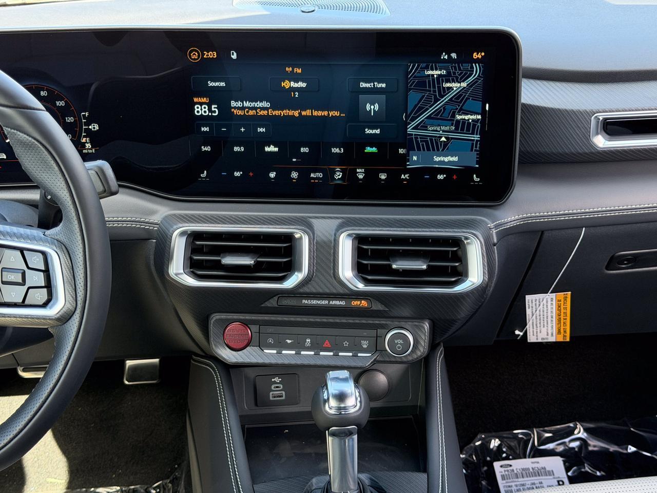 2026 Ford Mustang EcoBoost Premium Springfield VA