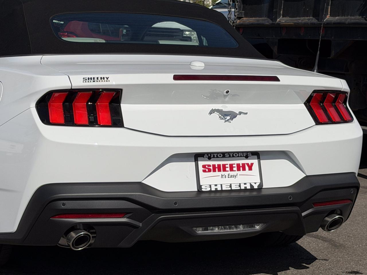 2026 Ford Mustang EcoBoost Premium Springfield VA