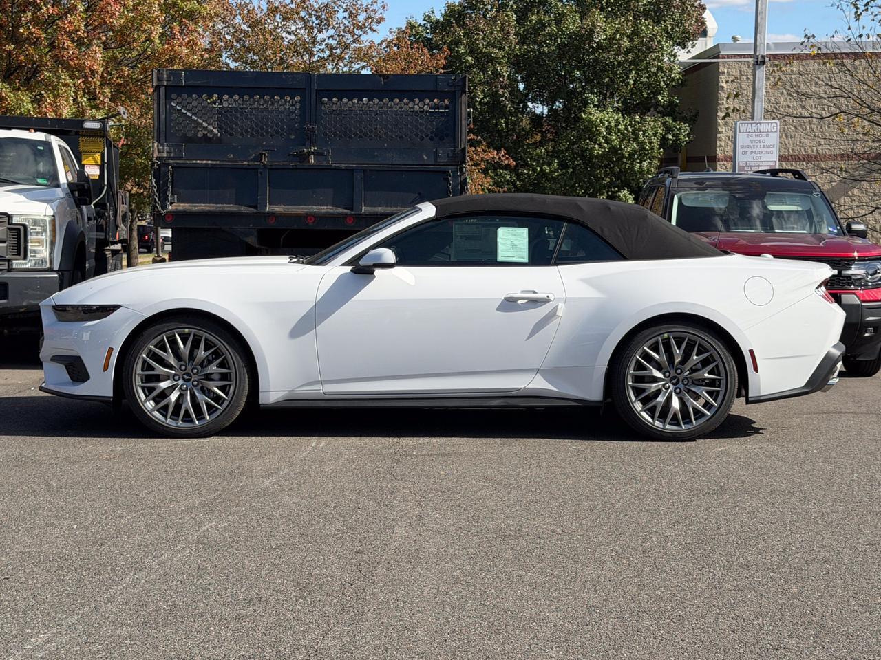 2026 Ford Mustang EcoBoost Premium Springfield VA