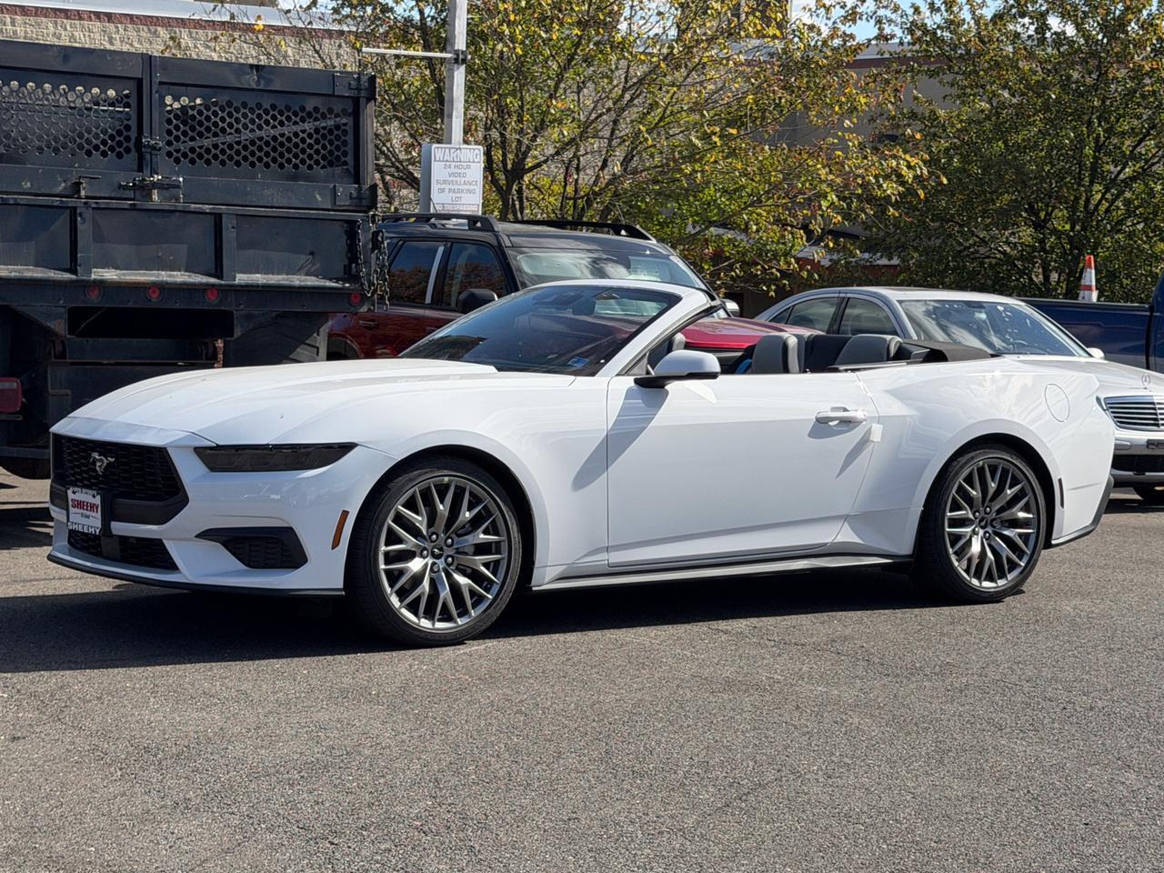2026 Ford Mustang EcoBoost Premium Springfield VA