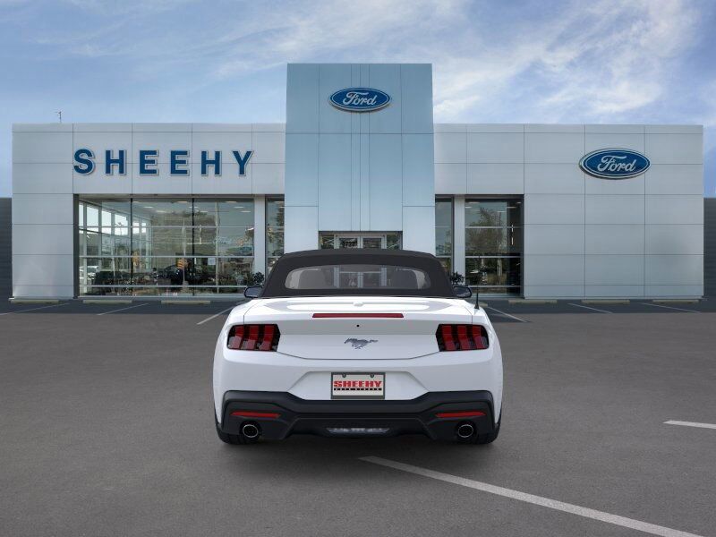 2026 Ford Mustang EcoBoost Premium Springfield VA