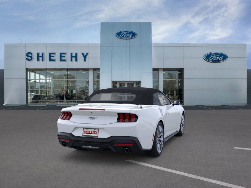 2026 Ford Mustang EcoBoost Premium Springfield VA