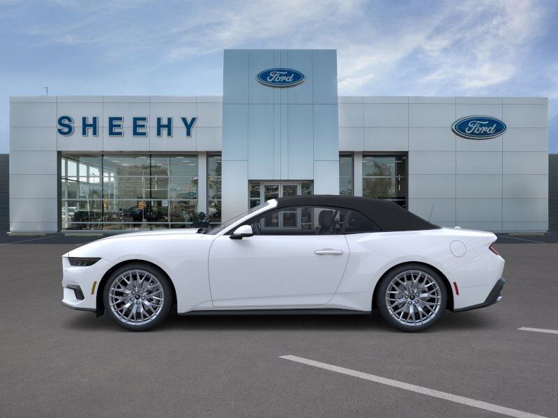 2026 Ford Mustang EcoBoost Premium Springfield VA