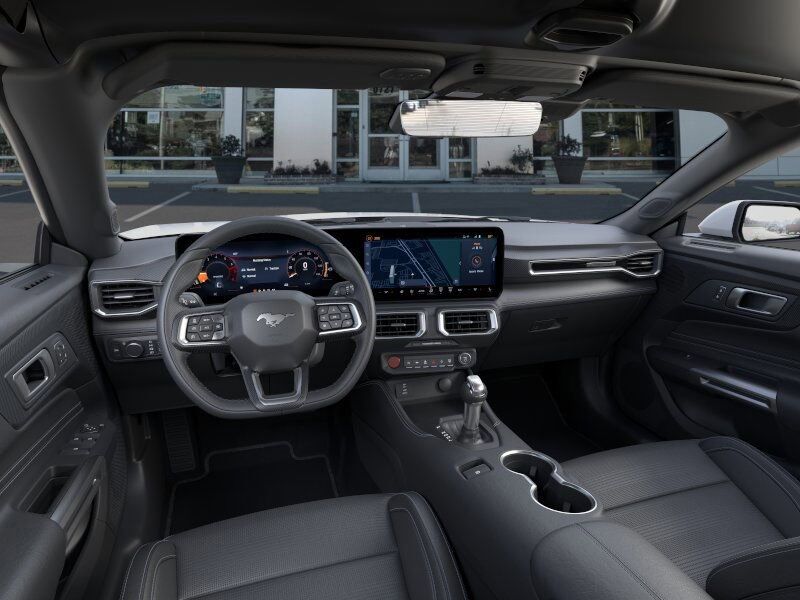 2026 Ford Mustang EcoBoost Premium Springfield VA