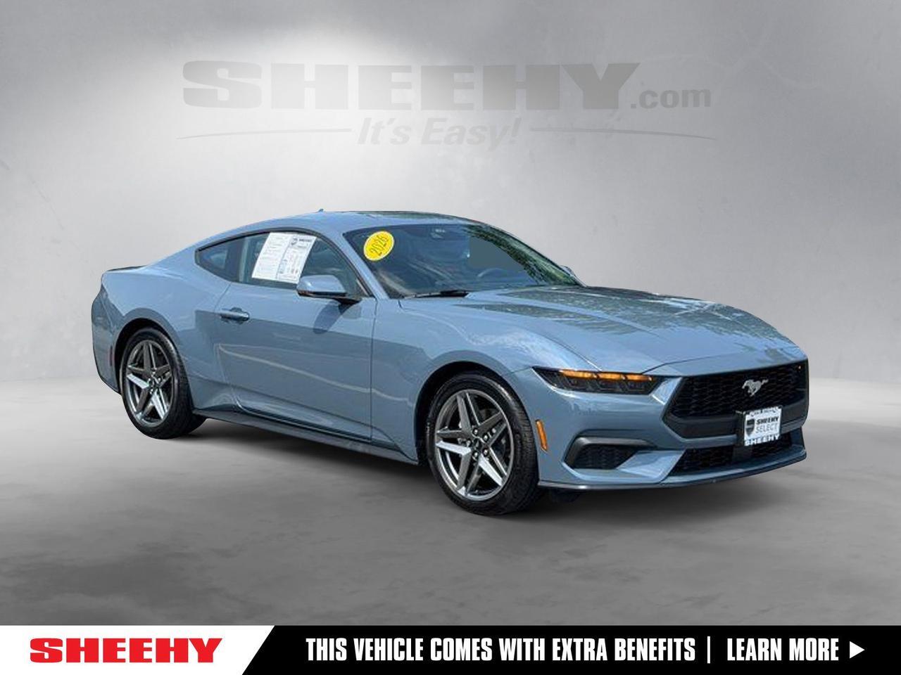 2026 Ford Mustang