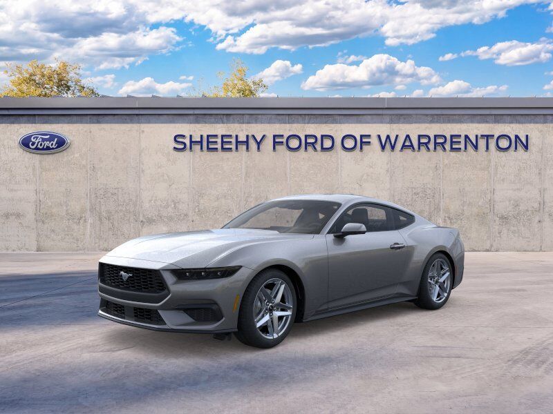 2026 Ford Mustang EcoBoost Premium Warrenton VA