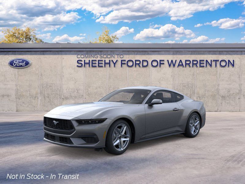 2026 Ford Mustang EcoBoost Premium Warrenton VA
