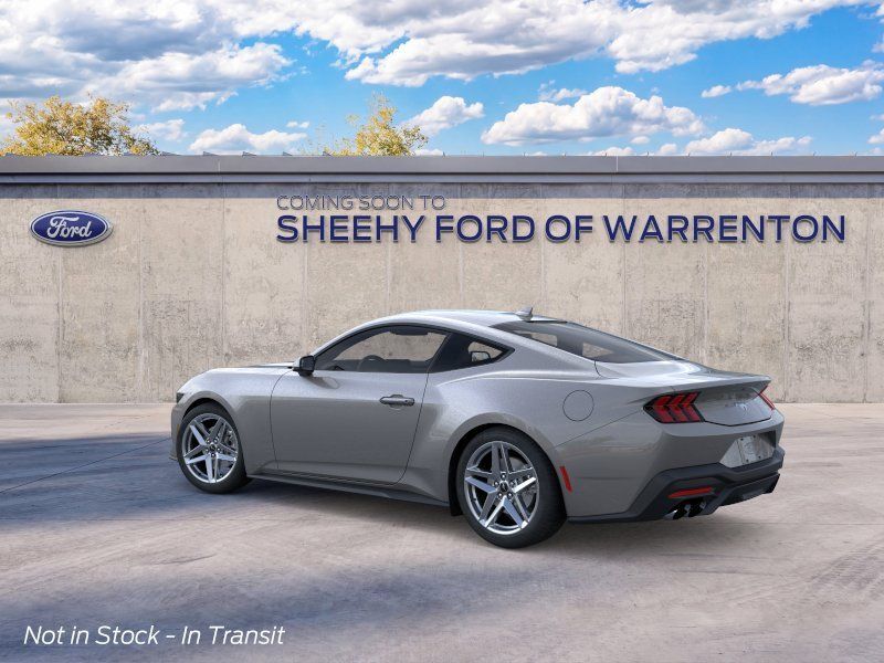 2026 Ford Mustang EcoBoost Premium Warrenton VA