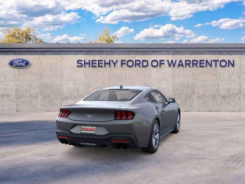 2026 Ford Mustang EcoBoost Premium Warrenton VA