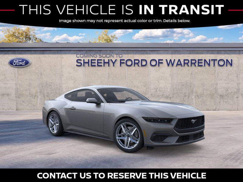 2026 Ford Mustang