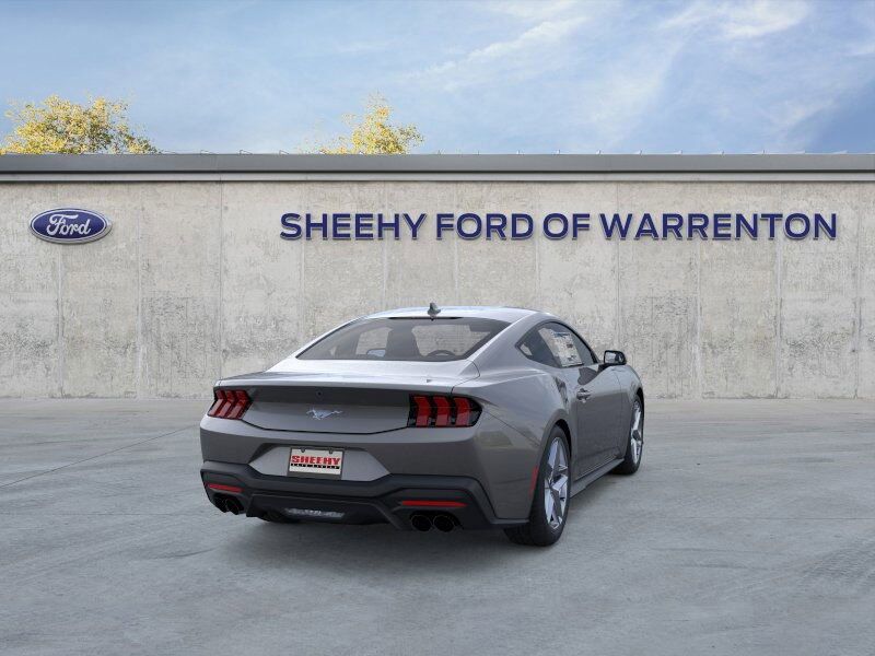 2026 Ford Mustang EcoBoost Premium Warrenton VA