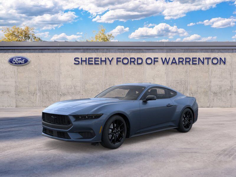 2026 Ford Mustang EcoBoost Premium Warrenton VA