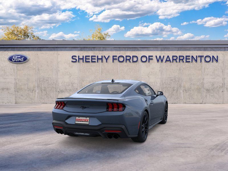 2026 Ford Mustang EcoBoost Premium Warrenton VA