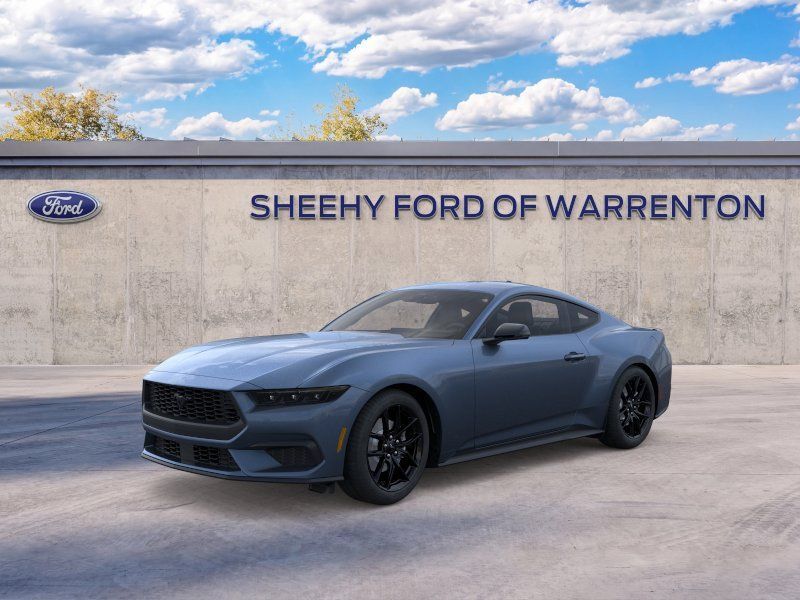 2026 Ford Mustang EcoBoost Premium Warrenton VA