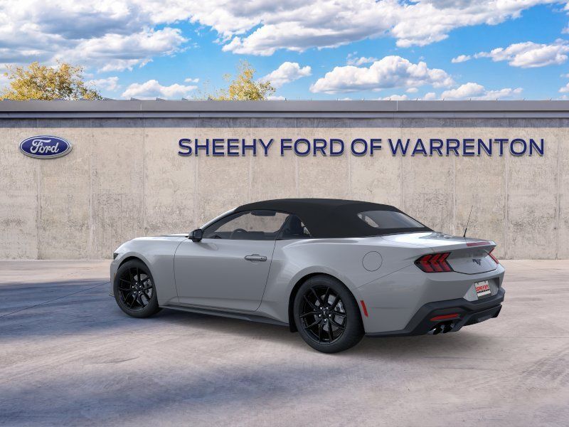 2026 Ford Mustang EcoBoost Premium Warrenton VA
