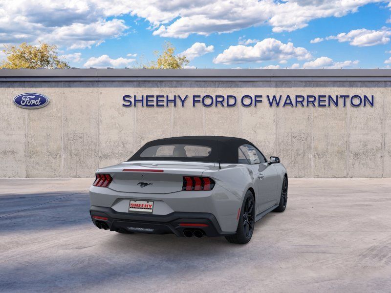 2026 Ford Mustang EcoBoost Premium Warrenton VA