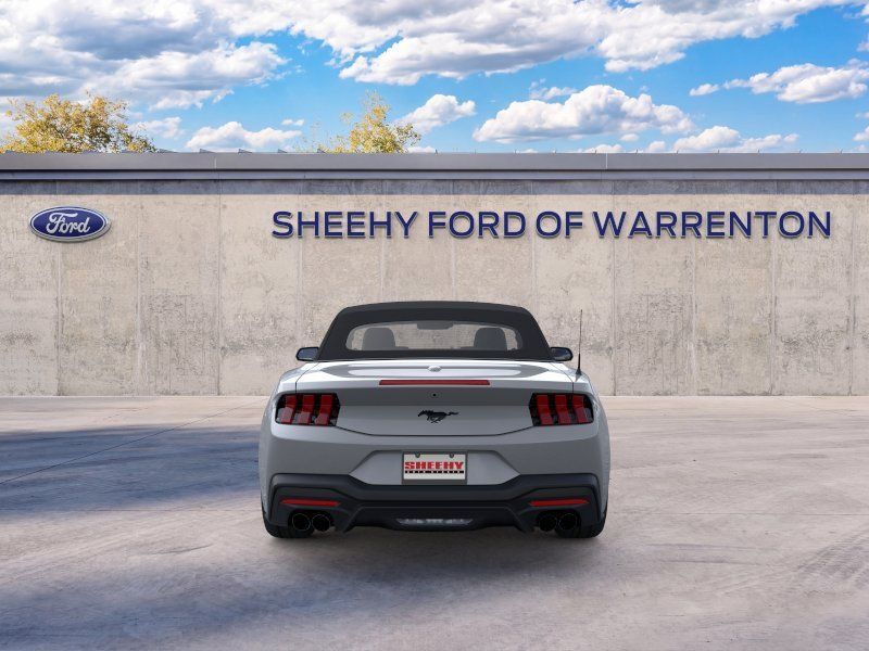 2026 Ford Mustang EcoBoost Premium Warrenton VA