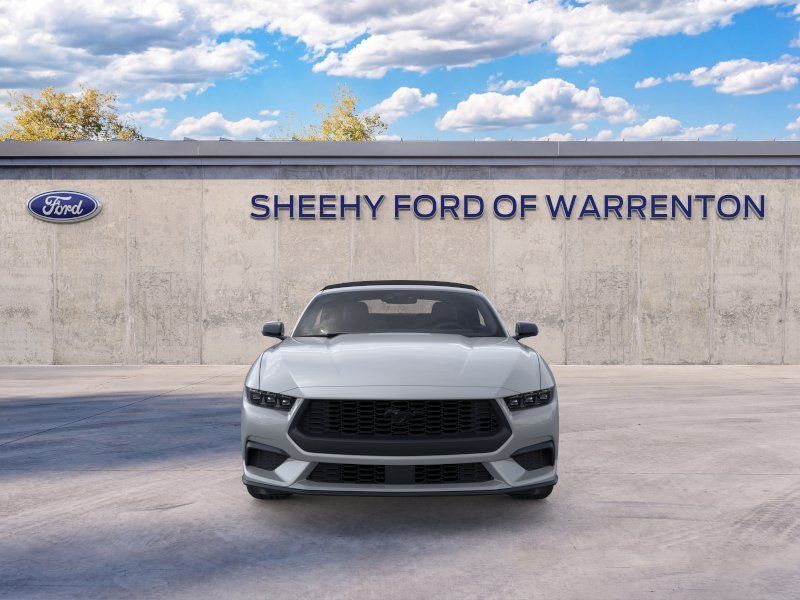 2026 Ford Mustang EcoBoost Premium Warrenton VA