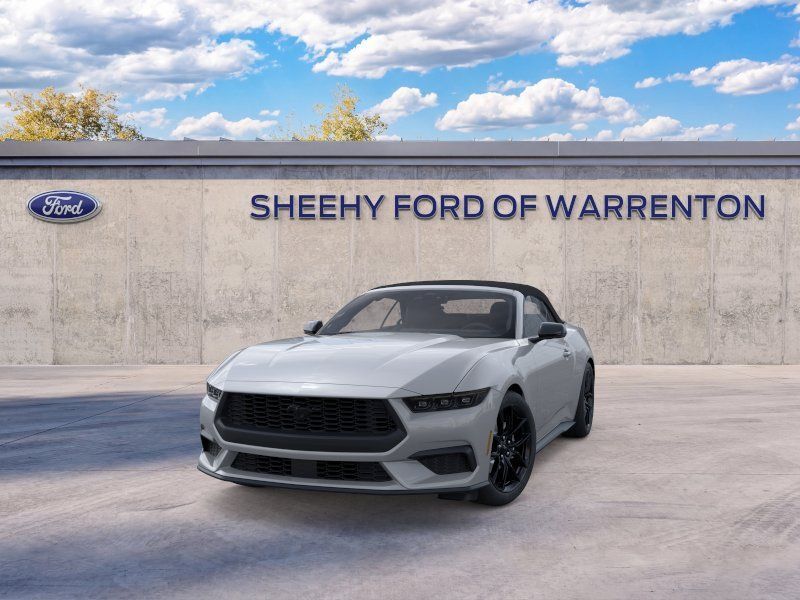 2026 Ford Mustang EcoBoost Premium Warrenton VA
