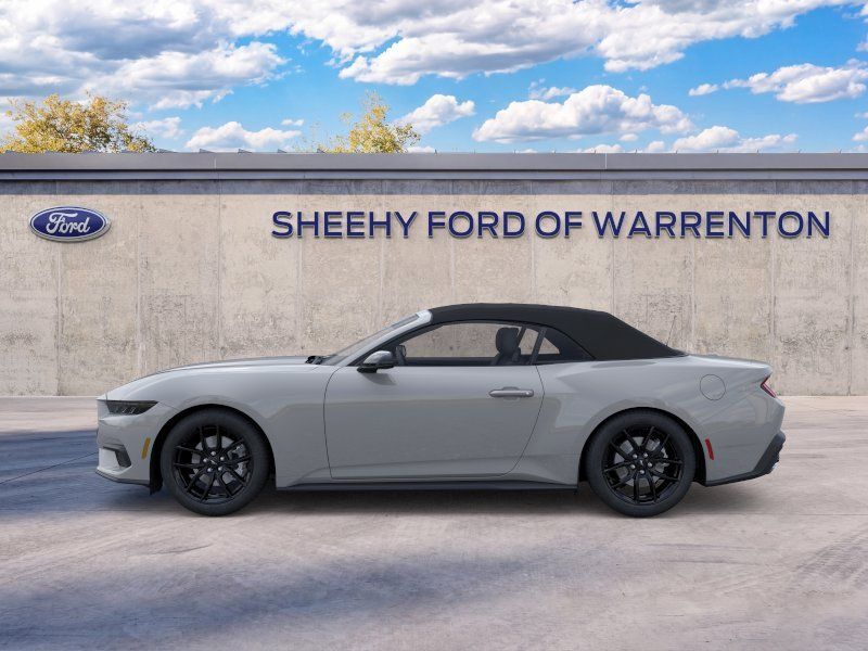 2026 Ford Mustang EcoBoost Premium Warrenton VA