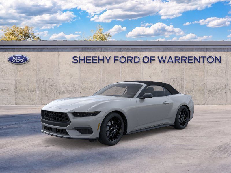 2026 Ford Mustang EcoBoost Premium Warrenton VA