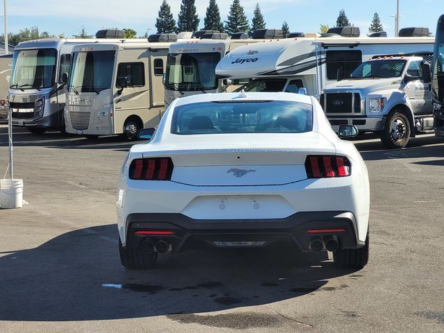2026 Ford Mustang EcoBoost Roseville CA