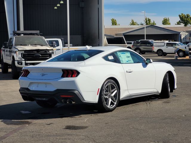 2026 Ford Mustang EcoBoost Roseville CA