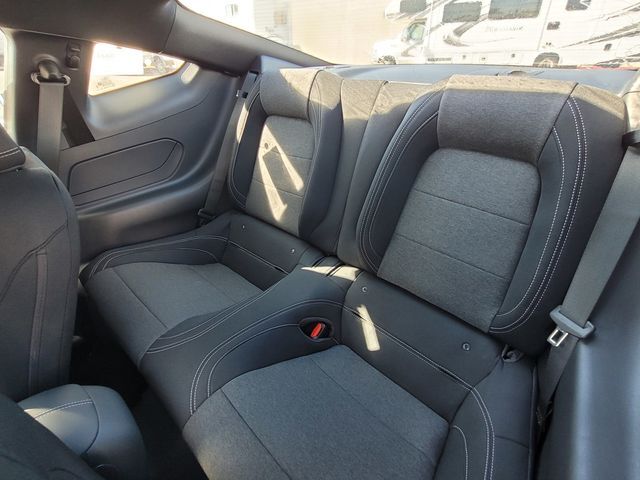 2026 Ford Mustang EcoBoost Roseville CA