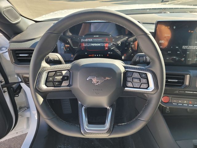 2026 Ford Mustang EcoBoost Roseville CA