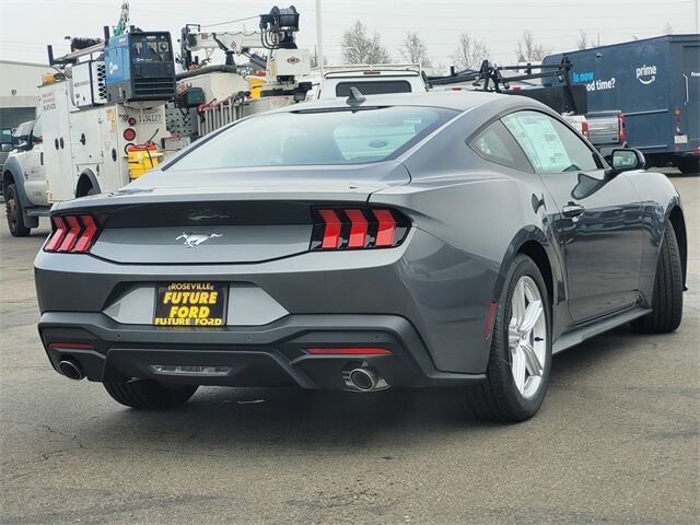 2026 Ford Mustang EcoBoost Roseville CA