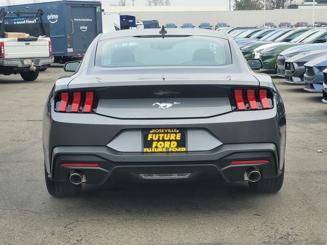 2026 Ford Mustang EcoBoost Roseville CA