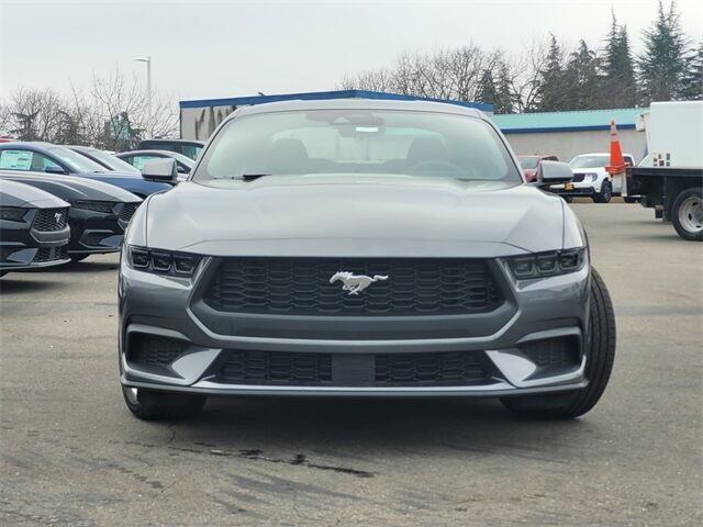 2026 Ford Mustang EcoBoost Roseville CA