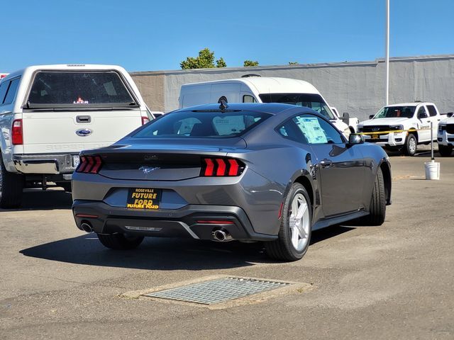 2026 Ford Mustang EcoBoost Roseville CA