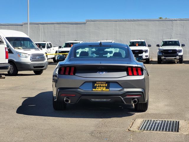 2026 Ford Mustang EcoBoost Roseville CA