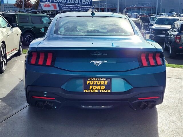 2026 Ford Mustang EcoBoost Roseville CA