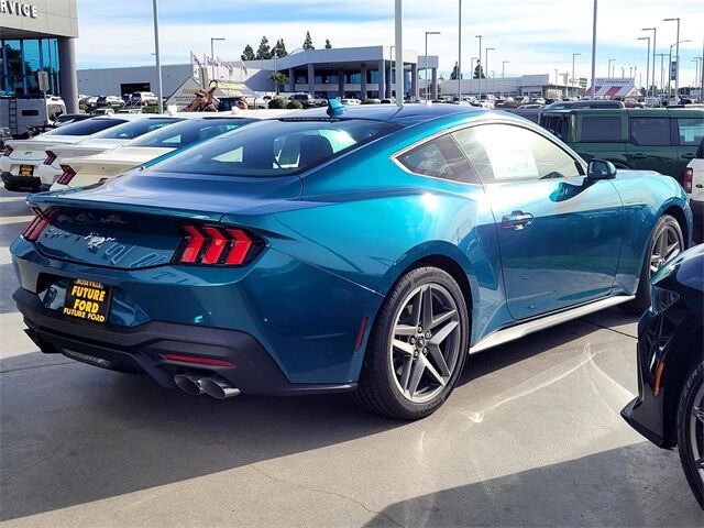2026 Ford Mustang EcoBoost Roseville CA