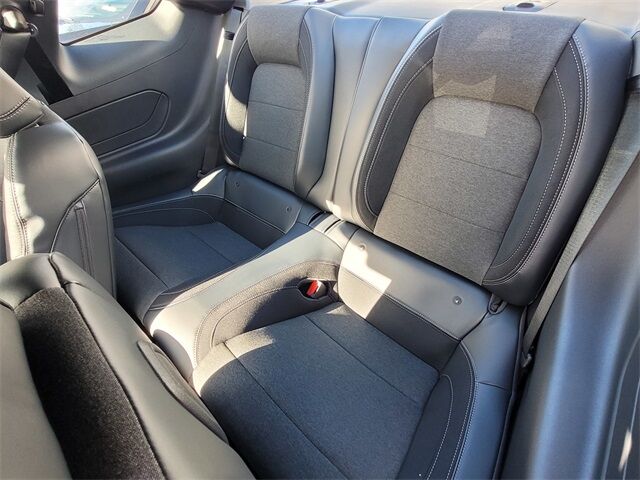 2026 Ford Mustang EcoBoost Roseville CA