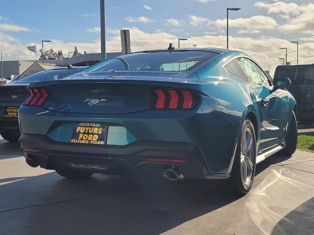 2026 Ford Mustang EcoBoost Roseville CA