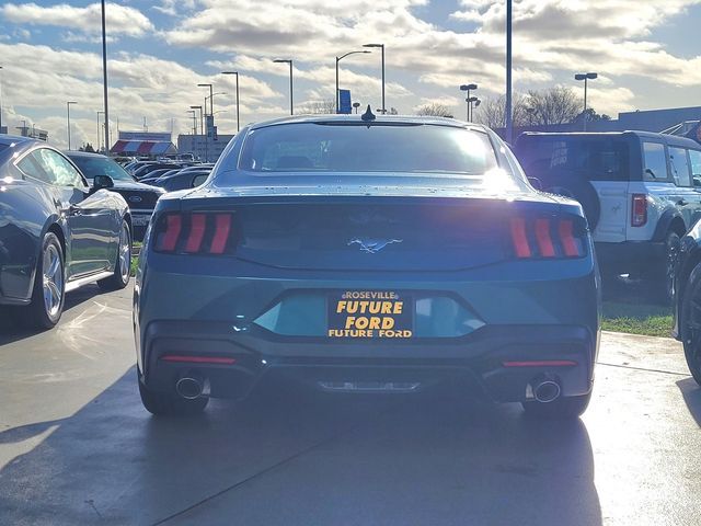 2026 Ford Mustang EcoBoost Roseville CA