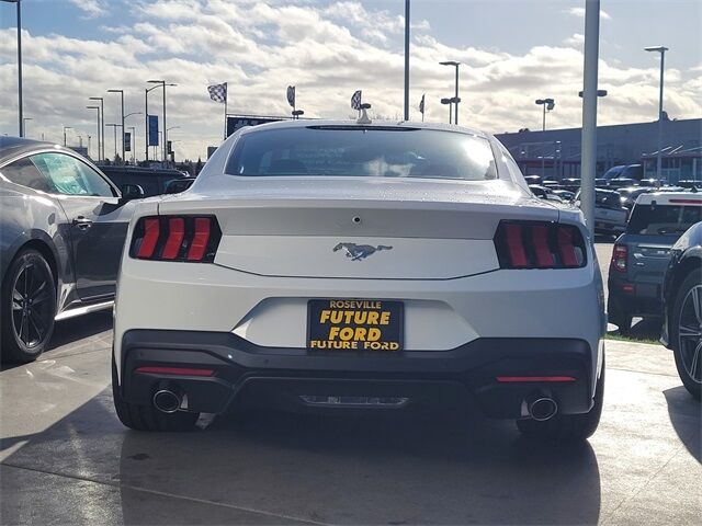 2026 Ford Mustang EcoBoost Roseville CA