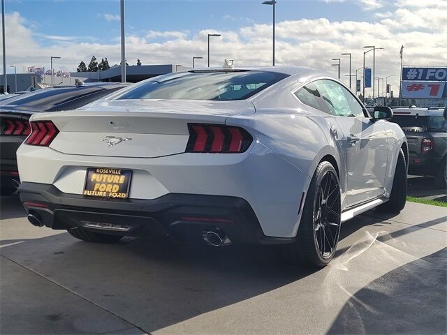 2026 Ford Mustang EcoBoost Roseville CA