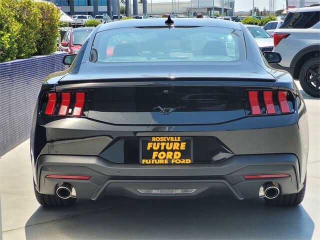 2026 Ford Mustang EcoBoost Roseville CA