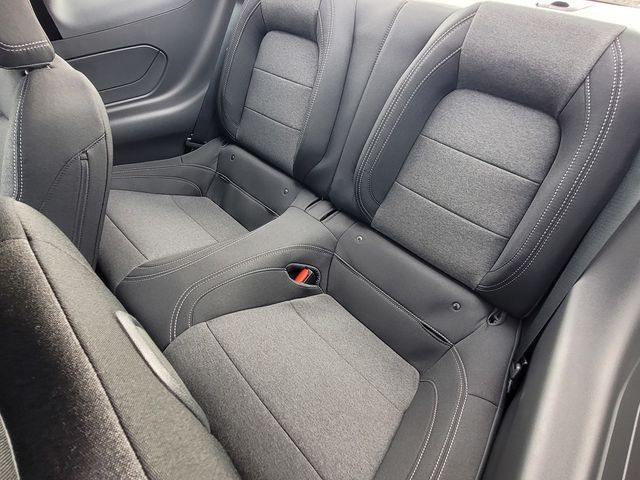 2026 Ford Mustang EcoBoost Roseville CA