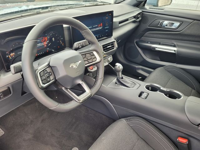 2026 Ford Mustang EcoBoost Roseville CA