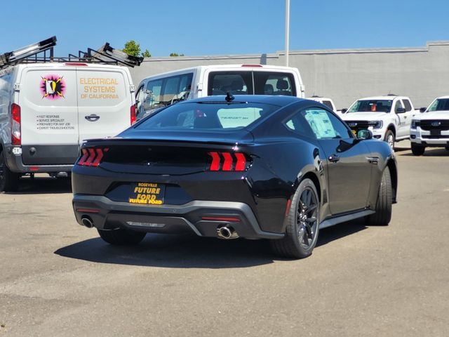 2026 Ford Mustang EcoBoost Roseville CA