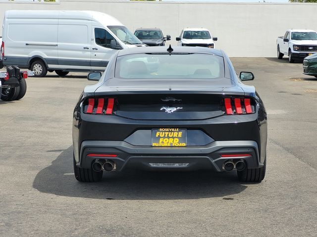 2026 Ford Mustang EcoBoost Roseville CA